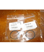 NEW LOT of 2 Cognex Camera Lens 1MM Spacer Ring Gasket # 195-0521R - $15.19