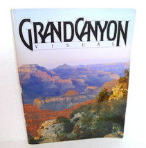 Grand Canyon Visual John F Hoffman 1987 Soft Cover Book - £1.70 GBP