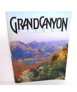 Grand Canyon Visual John F Hoffman 1987 Soft Cover Book - £1.67 GBP
