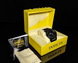 Invicta 25081 Rally Black Dragon Sapphire Crystal Men’s Automatic Watch - £299.83 GBP
