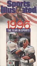 Sports Illustrated 1996 the Year in Sports [VHS Tape] - $27.83 MXN