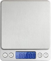 Digital Pocket Scale With Lcd Backlight, Model Number: Elsse 500G. - £25.90 GBP