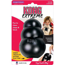 KONG Extreme Dog Toy: Ultimate Chew Strength for Power Chewers - £7.85 GBP+