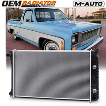 161 Aluminum Core Cooling Radiator OE Replacement fit 1968-1989 Century/... - $152.99