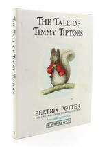 Beatrix Potter The Tale Of Timmy Tiptoes 1st Edition Thus Early Printing - £36.06 GBP