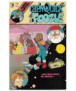Cap&#39;n Quick &amp; A Foozle #2 (1985) *Eclipse Comics / Cover Art by Marshall... - $128.57 MXN