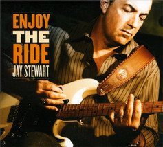 Jay Stewart  – Enjoy The Ride CD - £17.24 GBP