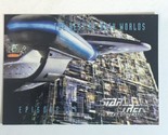 Star Trek The Next Generation Trading Card Season 3 #307 Brent Spinner T... - $1.97