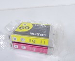 Epson 69 Ink Set Genuine T0693 Magenta T0694 Yellow - £8.60 GBP