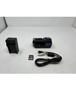 Samsung HMX-F80 HD Flash Memory Camcorder w/64gb SD - $86.13 CAD