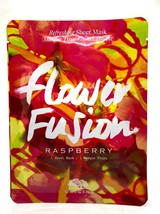 Origins Flower Fusion Raspberry Refreshing Sheet Mask - $9.89