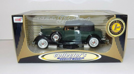 1934 Packard Anson Model 1:32 Diecast 10102 Collector&#39;s Quality Model - £15.40 GBP