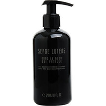 SERGE LUTENS DANS LE BLEU QUI PETILLE by Serge Lutens LIQUID SOAP 8.1 OZ - $69.50