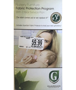 Guardian Fabric Nursery Furniture Upholstery Care Kit Protection-NEW-SHI... - €29,60 EUR