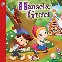 Hansel &amp; Gretel Little Classics Paperback Book - £5.61 GBP