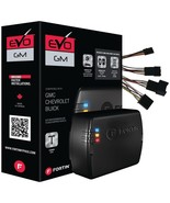 Fortin Remote Start Module &amp; T-Harness Combo - &#39;07 - &#39;17 Cadillac/Chevy/... - $172.35 CAD