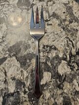 Reed &amp; Barton 18/10 Stainless Montville Replacement 9&quot; meat fork - €10,20 EUR