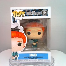 Funko POP! Vinyl Figure Disney&#39;s The Haunted Mansion Maid #802 Collectible - £8.93 GBP