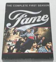 Fame - The Complete First Season - New / Sealed Dvd Set - £10.21 GBP