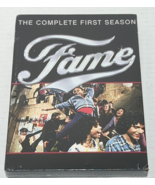 FAME - THE COMPLETE FIRST SEASON - NEW / SEALED DVD SET - $12.99