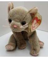 Scat the Cat TY Beanie Baby  - £8.00 GBP