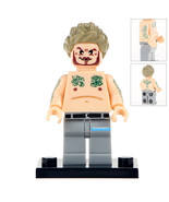 David Beckham Professional Football Super Star LEGO Custom Minifigure Br... - €2,57 EUR