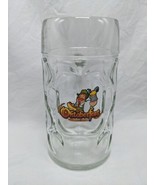 Oktoberfest At Kemper Center Stein Mug 8&quot; X 4&quot; - $24.75
