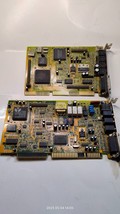 LOT x2 Sound Cards Aztech Sound Galaxy Washington 16 (I38-MMSN824) + I38-MMSN855 - £78.20 GBP