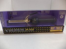 Hot Tools Professional 1101 Curling Iron with Multi-Heat Control, Regula... - $54.44