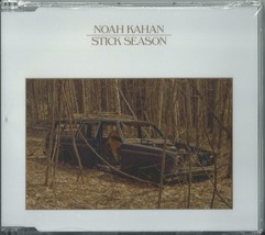 Noah Kahan - Stick Season / Northern Attitude 2024 Uk Cd &quot;Factory Sealed&quot; - £9.99 GBP