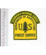 National Forest USFS Arizona &amp; New Mexico Sitgreaves National Forest US ... - $186.21 MXN