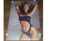 Christie Brinkley Poster Vintage 1983 Starmakers Poster #2151 - £11.84 GBP
