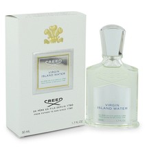 Creed Virgin Island Water Perfume 1.7 Oz Eau De Parfum Spray image 6