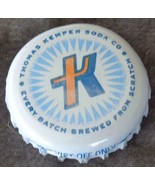 Vintage Thomas Kemper Soda Company Bottle Cap – VGC – COLLECTIBLE RARE CAP - $5.41 CAD