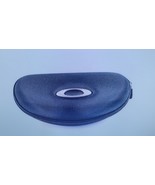 Oakley Sunglasses Hard Case Nylon Zip Pill Shaped - $25.00