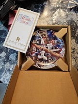 All Star Memories Plate Mickey Mantle Numbered 1995 Hamilton Collection ... - €8,66 EUR