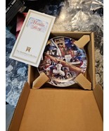 All Star Memories Plate Mickey Mantle Numbered 1995 Hamilton Collection ... - €8,62 EUR
