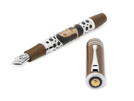 Montegrappa Raffaello Self Portrait Limited Edition 500 Anniversary Foun... - £12,555.73 GBP