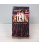 Stephen King&#39;s The Stand (VHS, 1994, 2-Tape Set) Vintage Horror - $93.10 MXN