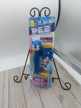 PEZ Candy Dispenser Sonic the Hedgehog Blue - $8.96