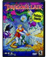 Dragon&#39;s Lair DVD Game ~ Play Station 2 Compatible ~ Brand New/Sealed! - $29.99