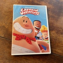 Captain Underpants: The First Epic Movie (Dvd) New Kids Comedy - £2.10 GBP