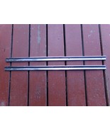 1966 66 Ford Thunderbird TBird Lower Console Side Trim OEM 2 pieces - $4,140.96 MXN 1966 66 Ford Thunderbird TBird Lower Console Side Trim OEM 2 pieces - $4,140.96 MXN
