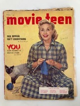 VTG Movie Teen Magazine March 1951 Jane Powell &amp; Helen Fraser No Label - £19.67 GBP