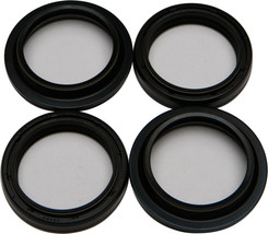 All Balls Fork Oil &amp; Wiper Dust Seal Kit For 93-01 Kawasaki ZX1100D Ninja ZX-11 - £25.07 GBP