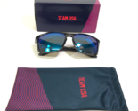 Oakley Sunglasses OO9448-4260 SYLAS Clear Gray Frames Sapphire Prizm Tea... - $111.98
