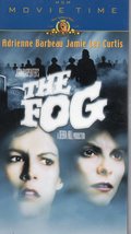 FOG (vhs) zombies from a ship sunk on purpose seek revenge on the descendants - £7.07 GBP