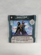 Vindication Dice Tower Board Game Promo Cards - $23.75