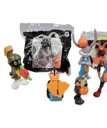 Space Jam A New Legacy McDonald&#39;s Happy Meal Toy Lot of 10 - 2020 - $173.78 MXN