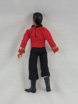 VINTAGE 1974 Mego Star Trek Scottie Action Figure James Doohan - £39.56 GBP